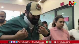 మంచు ఫ్యామిలీలో ఏం జరిగింది..? | Manchu Manoj Family Issue | Ntv