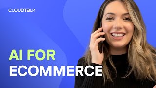 AI Voice Agents for eCommerce: How Online Stores Handle Calls 24/7