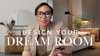 How To Design Your Dream Room Using This Free Tool