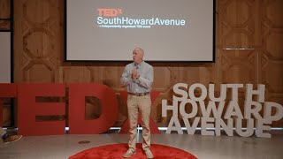 The Story of Us, Not Them - Food Insecurity | Thomas Mantz | TEDxSouthHowardAvenue