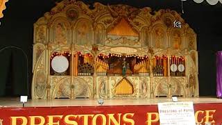 Valencia - Gavioli 112 Key Fairground Organ