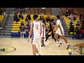 west mifflin vs montour high school basketball highlights