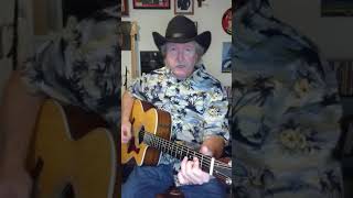 Mama's Don't Let Your Babies Grow Up to Be Cowboys - Waylon Jennings Willie Nelson - Guitar Lesson