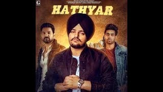 Hathyar (full song) sidhu moose wala//sikander 2//the kidd #livestreaming #pubglive #sikander2