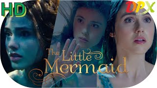 The Little Mermaid (2018) - Actors in Real Life