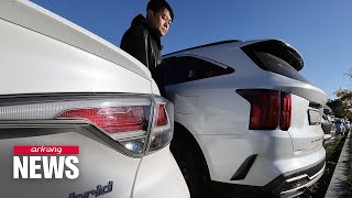 Over 2 million hybrid cars registered in S. Korea