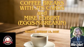 Coffee Breaks with Eggs-N-Breakin: The Art of Hitting Kaboom and Explosive Cards