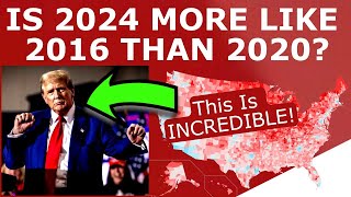 Will the 2024 Election Be More Like 2016 or 2020?