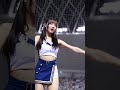 240726 張育成應援曲（fubon angels 卡洛琳 carolyn） fubonangles 卡洛琳 台湾チア 台湾プロ野球