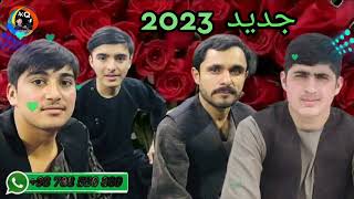 آهنگ جدید حاجی اسراییل آقچه ساز توره جان و فرخاری ( 2023 )