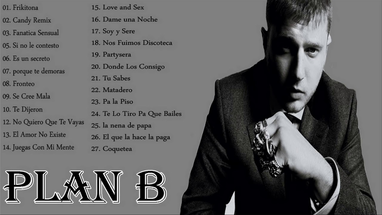 Plan B Mix Exitos 2016 || 30 Baladas Romanticas Mejores Canciones - YouTube