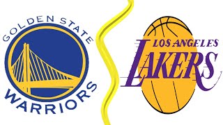 🏀 Los Angeles Lakers vs Golden State Warriors NBA Game Live Stream 🏀