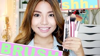 BAGUHAN ka sa Make UP?? (Usapang BRUSHES)