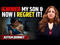 A Mother’s Biggest Regret: Ignoring the Signs | anjali | #autismawareness #autism