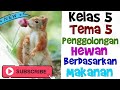 Penggolongan Hewan Berdasarkan Makanan Kelas 5 Muatan IPA #penggolonganhewanberdasarkanmakanan