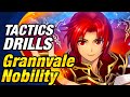 Fire Emblem Heroes - Tactics Drills: Skill Studies 110: Grannvale Nobility [FEH]