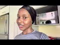 vlog spend the day with me kwamamezala eastern cape grocery shopping wife duties