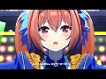 【ウマ娘】うまぴょい伝説（ダイワスカーレット）４k 　ライブシアター