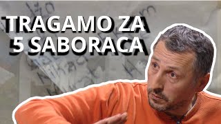 POMOZITE DA PRONAĐEMO TIJELA SABORACA... NUDIMO NAGRADU - 2. DIO INTERVJUA