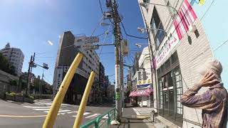 東京メトロ丸の内線 中野富士見町駅