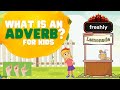 ASL What Is an Adverb? for Kids