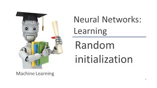 Random Initialization