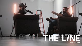 The Line Episode 29 (Fail. Learn. Grow. Repeat Ft. Caleb Arnold)