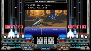 [BMS差分] FF6 戦闘 -Battle Ondo- / yassu / SioN