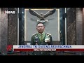 Greeting HUT ke-77 RI  KASAD Jenderal TNI Dudung Abdurachman #iNewsEvent 17/08