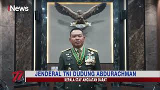 Greeting HUT ke-77 RI  KASAD Jenderal TNI Dudung Abdurachman #iNewsEvent 17/08