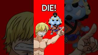 Why Sanji HATES Jinbei! | One Piece