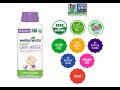 wellements organic gripe water safe and effective relief for baby gas colic and fussiness