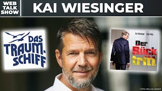 Traumschiff & Bundespräsident - Kai Wiesinger Interview