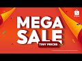 🤑 shop 3.3 mega deals 🤑