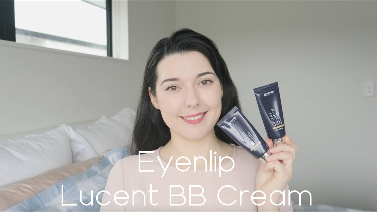 Eyenlip Lucent BB Cream - YouTube