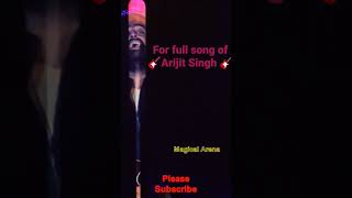Arijit Singh song, 💓Arijit Singh Live,🙏Best of Arijit Singh,#trending, #viral,360