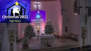 Christmas Eve Mass 18.30