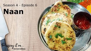 Naan Recipe