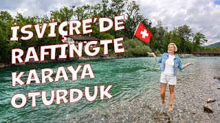 İSVİÇRE’NİN DOĞA HARİKASI YAYLALARINA ÇIKTIK!!! | Bern Gezilecek Yerler | Bern Vlog 2. Bölüm