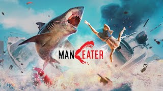 Maneater - Launch Trailer