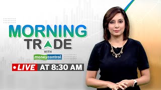 Rupee Fall And Its Impact On Your Investments; Titan, PVR, Power Grid Stocks In Focus| Morning Trade