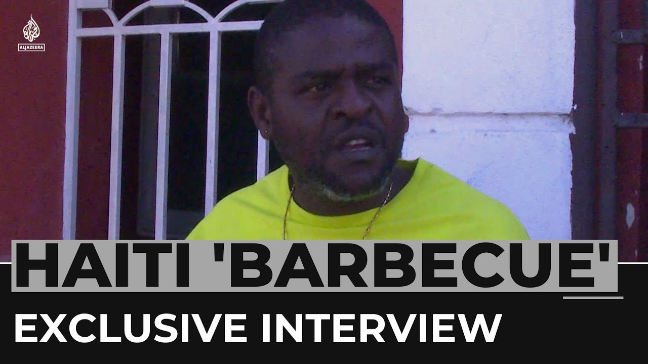 Haiti's High-profile Gang Leader Speaks To Al Jazeera About Crisis ...