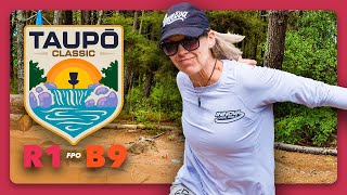 2025 Taupō Classic | FPO | RD1 B9 | Korver, Choceck, Weatherman, Umstead