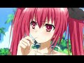 【mad】【約會大作戰 デート・ア・ライブ date a live】『恋のeveryday☆happyday』 中日歌詞 角色曲 4k bilingual subtitles