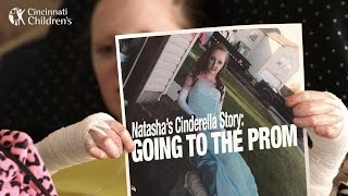 Natashas Cinderella Story: Going to the Prom | Cincinnati Childrens