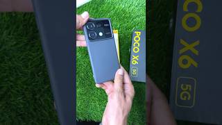 Poco X6  best Gaming Phone | Exclusive about poco X6 #iphone #shorts