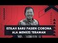 Istilah Baru Pasien Corona Ala Menkes Terawan - Liputan6.com