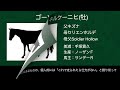 【pog 24−25】手塚厩舎の注目２歳馬をリストアップ！！【多士済々！期待馬多数！／ドラフト検討向け】