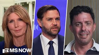 ‘He thinks hes smarter than the POPE?: Nicolle and Tim Miller ROAST JD Vance over Vatican beef