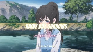 Rainy Day Shadows - English Music | Sad Music In English | Sad Song In English | English Song